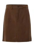 Kaffe - Kasvaja Corduroy Skirt - L&uuml;hikesed seelikud - 40