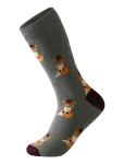 Lindbergh - Animal Bamboo Sock - Tavalised sokid - 40-47