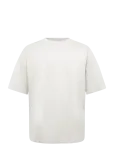 Weekday - Oversized Boxy T-Shirt - L&uuml;hikeste varrukatega - XL