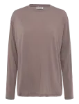 Weekday - Loose Long-Sleeved T-Shirt - Pikkade varrukatega - S