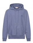 Calvin Klein Jeans - Ls Ez Premium Trry Monogram Hdie - Kapuutsiga pusad - XXL