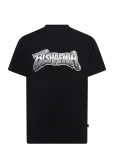 BLS Hafnia - Street Art T-Shirt - L&uuml;hikeste varrukatega - XL