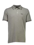 Bison - Fast Dry Polo Pique S/S - L&uuml;hikeste varrukatega - S
