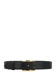 Alaia - Curve Leather Belt - Vabaaja v&ouml;&ouml;d - 75