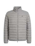Calvin Klein Jeans - Ls Nylon Lt Wt Hooded  Fz Puffer - Polsterdatud jakid - S