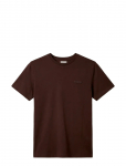 Calvin Klein - Ss Slim Supima Logo Patch Tee - L&uuml;hikeste varrukatega - XXL