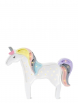 Little Lights - Little Lights Unicorn Lamp | Magic Rainbow - Laualambid - 38X30X5.5CM