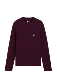 Tommy Jeans - Tjm Reg Wool Mix Sweater - &Uuml;mara kaelusega - M