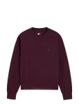 Tommy Jeans - Tjw Essential Crew Sweater Ext - Džemprid - M