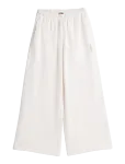 Tommy Jeans - Tjw Wide Leg Script Sweatpants - Dressip&uuml;ksid - XS