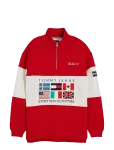 Tommy Jeans - Tjw Outdoors 1/4 Zip - Dressipluusid - XL