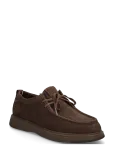 Tommy Hilfiger - Comfort Nubuck Moc Toe Shoe - Moc Toe kingad - 46
