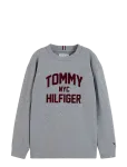 Tommy Hilfiger - Brand Love Ls - Dressipluusid - 128