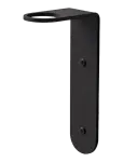 Nichba Design - Soap Holder - Black - Seebipumbad ja seebitopsid - ONE SIZE