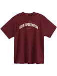 Aim&acute;n - Varsity Boyfriend T-Shirt - Spordi T-s&auml;rgid - XS