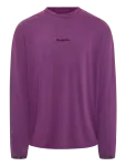 Replay - Long-Sleeved T-Shirt Over - Pikkade varrukatega - S