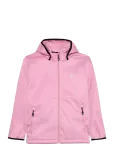 Color Kids - Softshell W. Fleece - Softshell-joped - 110