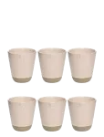 Aida - Raw Nordic Nude - Double Wall Mug 6 Stk 25 Cl - Termostopsid - 25 CL