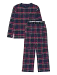 The New - Tnholiday Tartan Night Set - Pidžaamakomplektid - 98/104