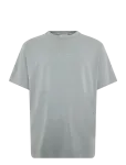 Annarr - Anrro Cph Ss O-Neck Tee - L&uuml;hikeste varrukatega - S