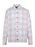 Dickies - Gulfport Flannel Shirt - Vabaaja s&auml;rgid - XL