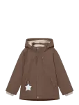 MINI A TURE - Matadyanko Fleece Lined Winter Jacket. Grs - Talvejoped - 146