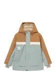 MINI A TURE - Matwaldo Fleece Lined Winter Jacket. Grs - Suusajoped - 122
