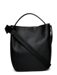 SANDQVIST - Leather Hobo Tote Bag 14" - V&auml;ikesed &uuml;le&otilde;lakotid - ONE SIZE