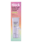 Sliick - Body Hair Removal Cream - Shaving - 207 ML