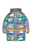 The New - Tnunicca Long Puffer Jacket - Tepitud ja polsterdatud - 158/164