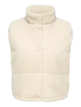 ONLY Carmakoma - Carsandra Teddy Waistcoat Otw Noos - Fliis- ja teddy vestid - 42-44