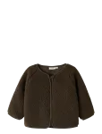Lil'Atelier - Nbnnalo Bia Loose Sherpa Jacket Lil - Fliisjakid - 68