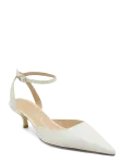 Stuart Weitzman - Barelythere 50 Pump - Kontsaga slingback-kingad - 37.5