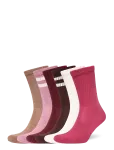 Abercrombie Kids - 6W-6Pk Crew Sock - Sokid - 37.5-40