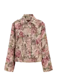 JJXX - Jxcarmen Julia Overshirt Pnt - Kerged suvejakid - L