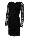 Mamalicious - Mlolivia Ls Short Jrs Dress - L&uuml;hikesed kleidid - M