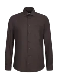 Seidensticker - Business Shirt Regular - &Auml;ris&auml;rgid - 41