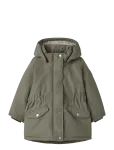 Name It - Nmfmarlow Parka Jacket Tb - Jakid ja joped - 116