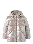 Name It - Nkfmolina Puffer Jacket Shiny - Termojoped - 152