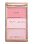 Revolution Beauty London - Revolution Highlight Icon Palette - S&auml;rapuudrid - 7 G