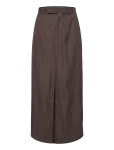 Topshop - Tsaril Pinstripe Pencil Midi Skirt Wvn - P&otilde;lveni ja midiseelikud - 34