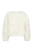 Co' Couture - Lucinacc Flower Blouse - Pikkade varrukatega - XL