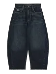 Heyanno - Mmhtrooper Titan Jeans - Barrel-teksad - 24 Regular
