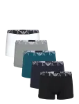 Emporio Armani - 5-Pack Bottom Part - Bokserid - L