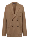 Polo Ralph Lauren - Wool-Cashmere Blazer Cardigan - Kardiganid - XS
