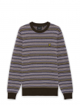 Lyle & Scott - Fairisle Crew Neck Jumper - &Uuml;mara kaelusega - XL