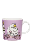 Arabia - Moomin Mug 0,3L Sweethearts - Kohvitassid - 30 CL