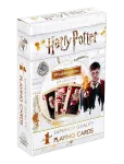 Harry Potter - Harry Potter - Playing Cards (En) - Kaardim&auml;ngud - ONE SIZE