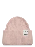 Copenhagen Studios - Cph Beanie 3 Wool Mix Chocolate - Kootud m&uuml;tsid - ONE SIZE