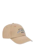Lexington Clothing - Washed Cotton Logo Cap - Nokam&uuml;tsid - ONE SIZE